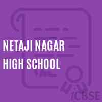 Netaji Nagar High School Logo