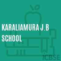 Karaliamura J.B School Logo