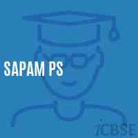 Sapam Ps Primary School Logo