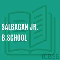 Salbagan Jr. B.School Logo