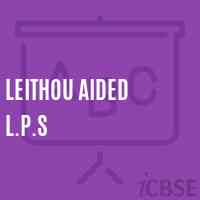 Leithou Aided L.P.S School Logo