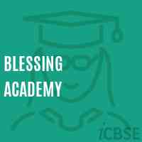 Blessing Academy Middle School Logo