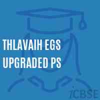 Thlavaih Egs Upgraded Ps Primary School Logo