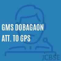 Gms Dobagaon Att. To Gps Middle School Logo