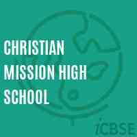 Christian Mission High School Logo