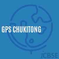 Gps Chukitong Primary School Logo