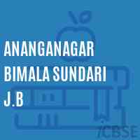 Ananganagar Bimala Sundari J.B Primary School Logo