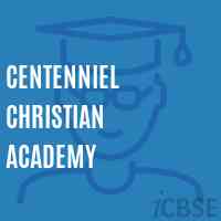 Centenniel Christian Academy Secondary School Logo