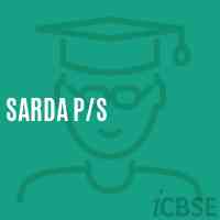 Sarda P/s Primary School Logo