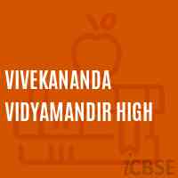 Vivekananda Vidyamandir High Secondary School Logo