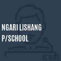 Ngari Lishang P/school Logo
