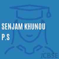 Senjam Khunou P.S Primary School Logo