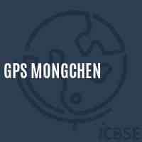 Gps Mongchen Primary School Logo