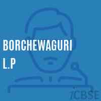 Borchewaguri L.P Primary School Logo