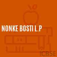 Nonke Bosti L.P Primary School Logo
