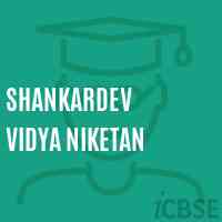 Shankardev Vidya Niketan Secondary School Logo