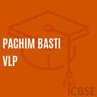 Pachim Basti Vlp Primary School Logo