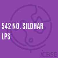 542 No. Sildhar Lps Primary School Logo