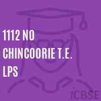 1112 No Chincoorie T.E. Lps Primary School Logo
