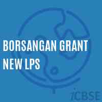 Borsangan Grant New Lps Primary School Logo