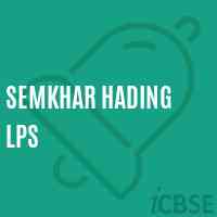 Semkhar Hading Lps Primary School Logo