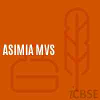 Asimia Mvs Middle School Logo