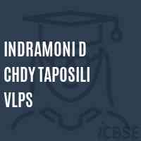 Indramoni D Chdy Taposili Vlps Primary School Logo