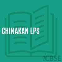 Chinakan Lps Primary School Logo