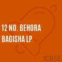 12 No. Behora Bagisha Lp Primary School Logo