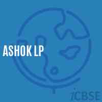 Ashok Lp Primary School Logo