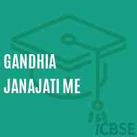 Gandhia Janajati Me Middle School Logo