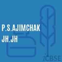 P.S.Ajimchak Jh.Jh Primary School Logo