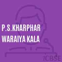 P.S.Kharphar Waraiya Kala Primary School Logo