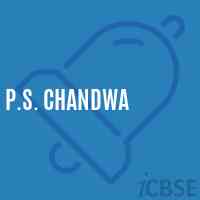 P.S. Chandwa Primary School Logo