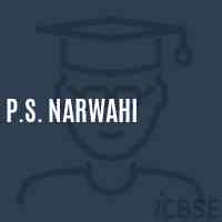 P.S. Narwahi Primary School Logo