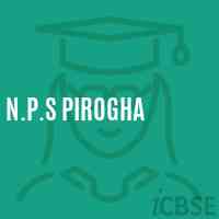 N.P.S Pirogha Primary School Logo
