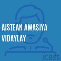 Aistean Awasiya Vidaylay Middle School Logo