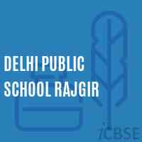 Delhi Public School Rajgir Logo