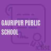 Gauripur Public School Logo