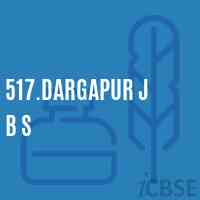 517.Dargapur J B S Primary School Logo