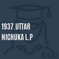 1937.Uttar Nichuka L.P Primary School Logo