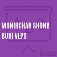 Monirchar Shona Buri Vlps Primary School Logo