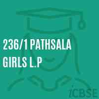 236/1 Pathsala Girls L.P Primary School Logo