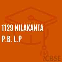 1129 Nilakanta P.B. L.P Primary School Logo