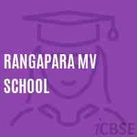 Rangapara Mv School Logo