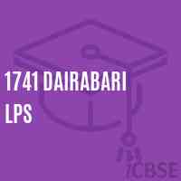 1741 Dairabari Lps Primary School Logo