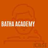 Batha Academy Primary School Logo