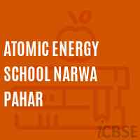 Atomic Energy School Narwa Pahar Logo