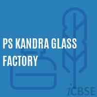 Ps Kandra Glass Factory Primary School Logo