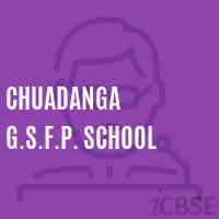 Chuadanga G.S.F.P. School Logo